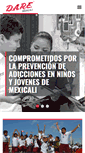 Mobile Screenshot of daremexicali.org